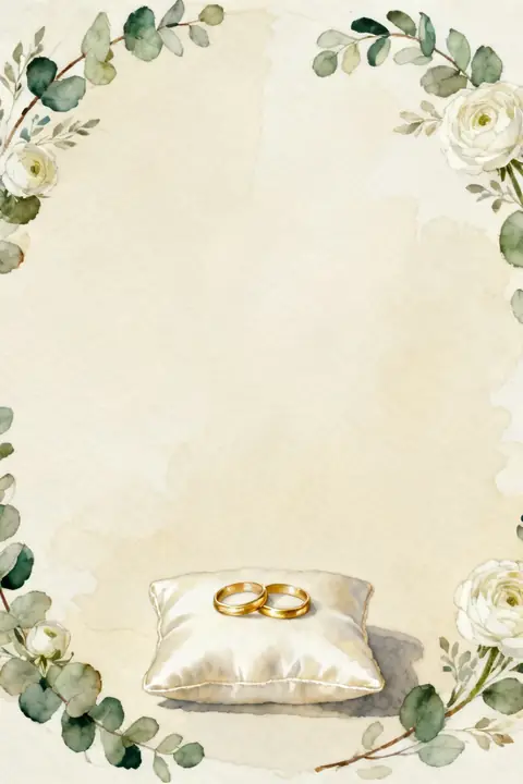 Ilustración watercolor-painting-23-po para save-the-date