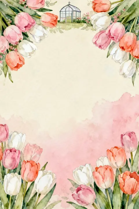 Ilustración watercolor-painting-23-po para save-the-date