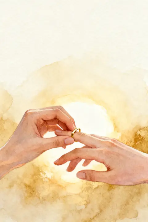 Ilustración watercolor-painting-23-po para save-the-date