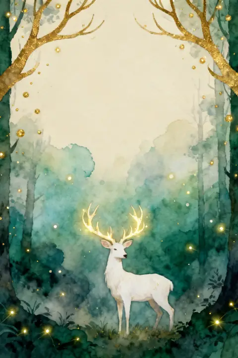 Ilustración watercolor-painting-23-po para save-the-date