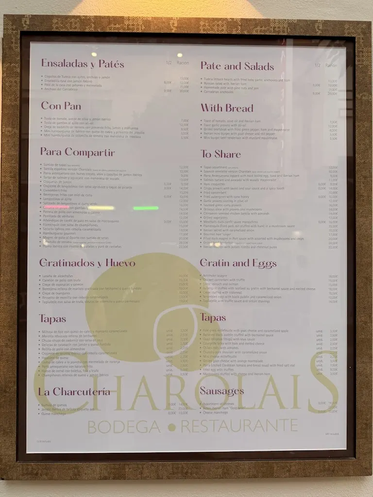 Photo of Restaurante Bodega Charolais