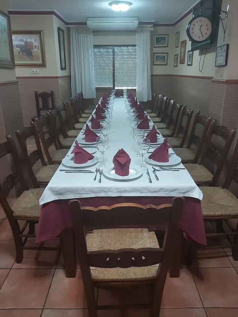 Foto de Bar El Ladrón Antequera