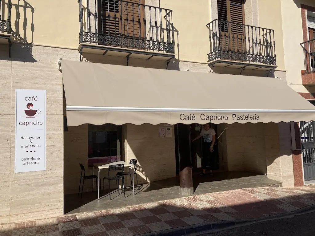 Foto de Café Capricho Mollina