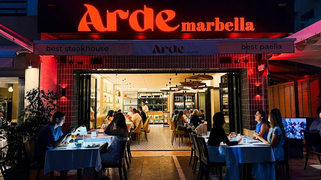 Foto de ARDE MARBELLA | Best Steakhouse Restaurant in Marbella