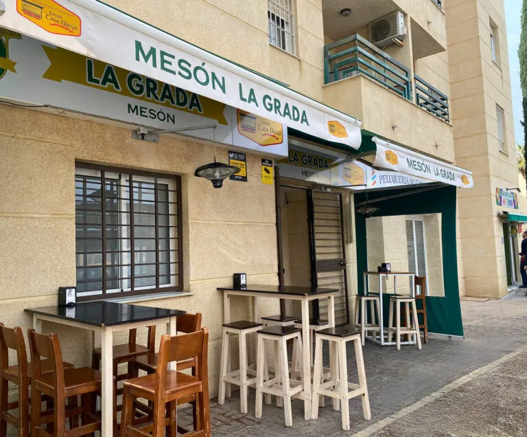 Foto de Mesón La Grada