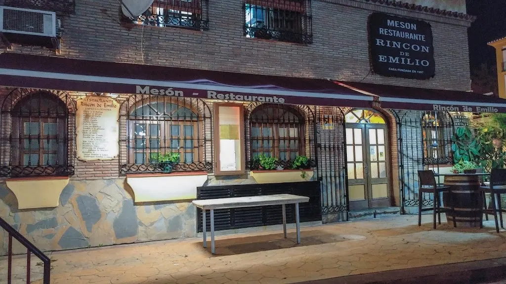 Foto de Restaurante Rincón de Emilio
