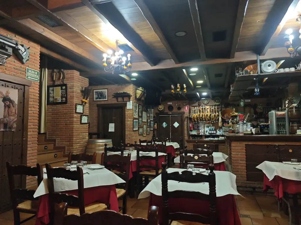 Photo of Mesón el ventero del trabuco