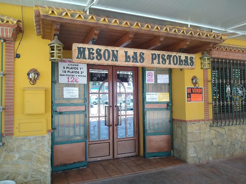 Foto de Restaurante Las Pistolas