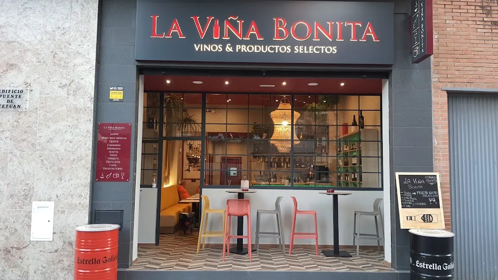 Photo of La Viña Bonita