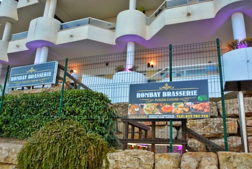 Foto de Bombay Brasserie Mediterranean Indian Restaurant