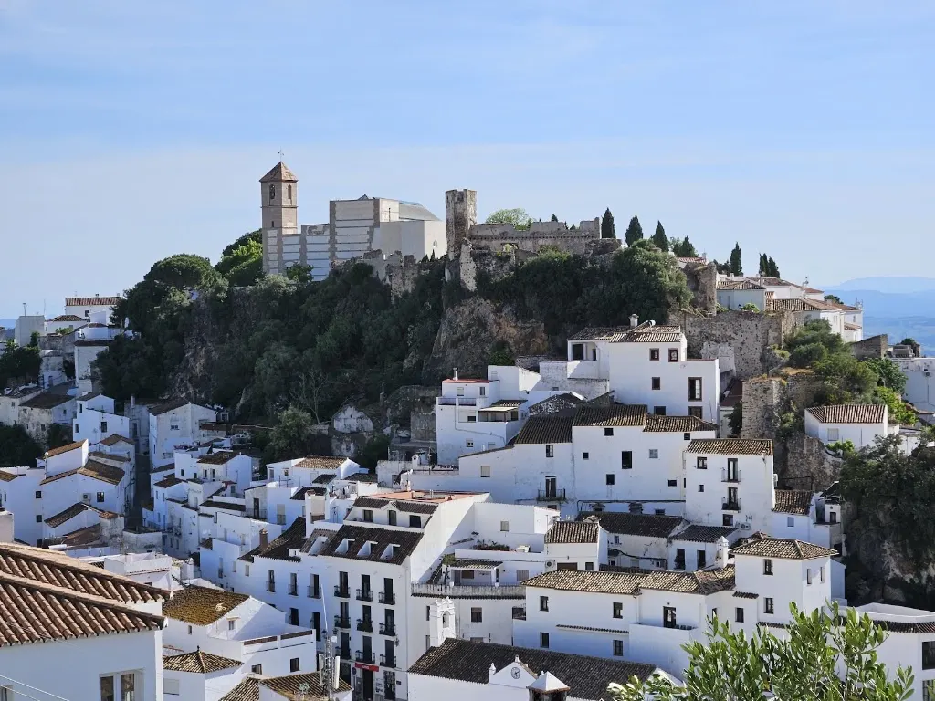 Ruinas del Castillo de Casares