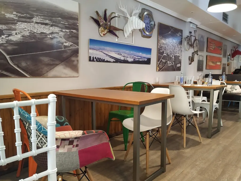 Foto de Bar restaurante Contracorriente