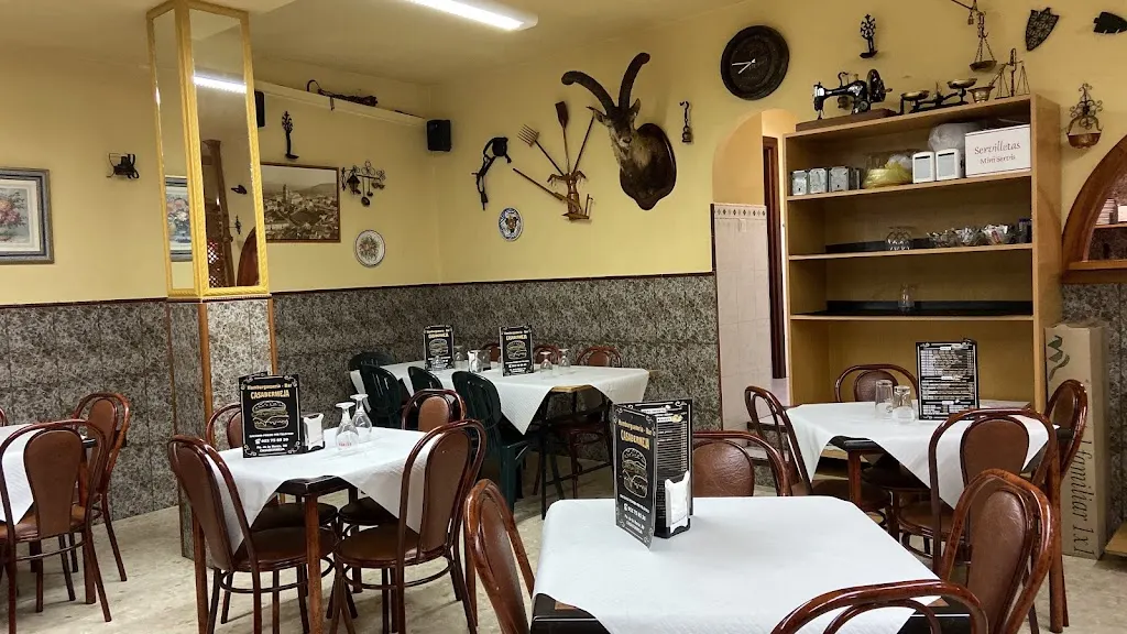 Foto de Hamburguesería Bar Casabermeja El Bolo
