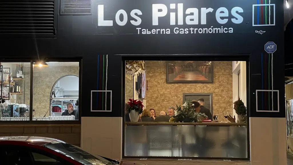 Foto de Taberna Gastronómica Los Pilares