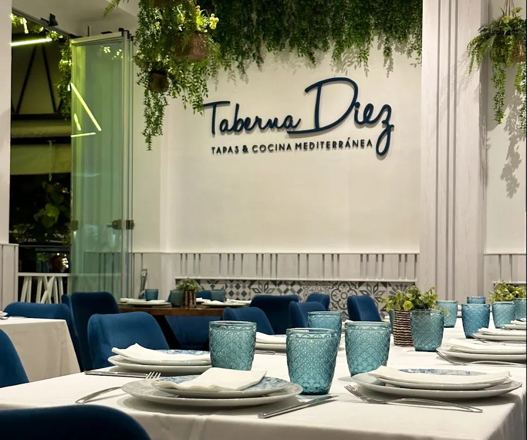 Restaurante Taberna Diez