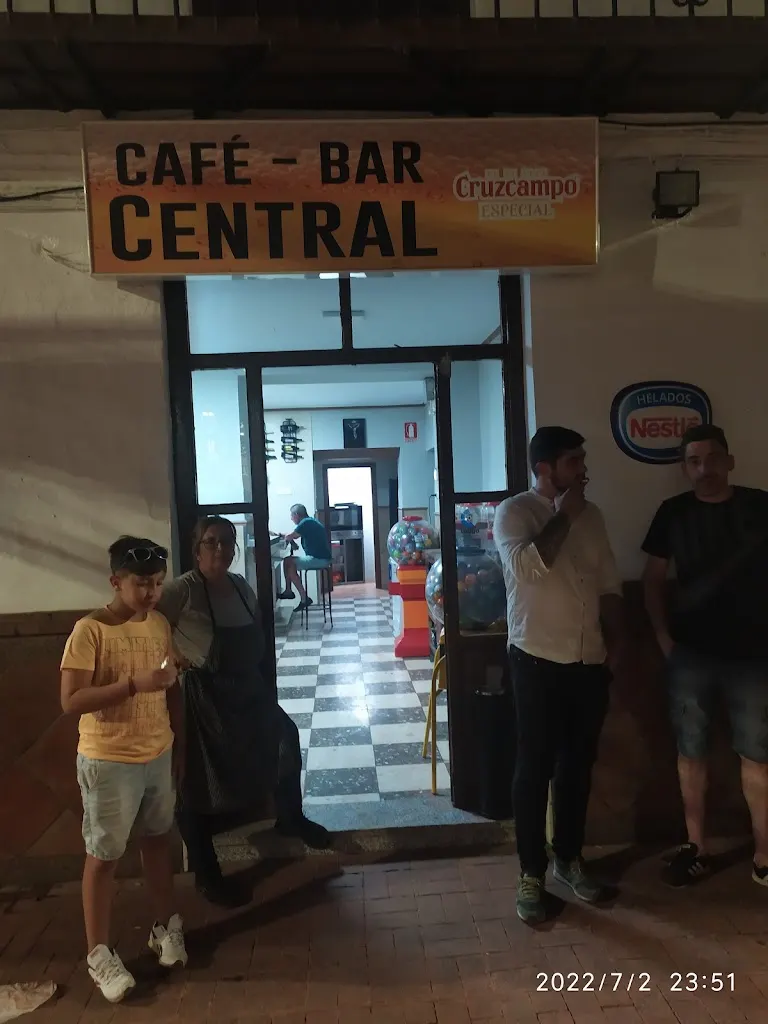 Foto de Cafe - bar central