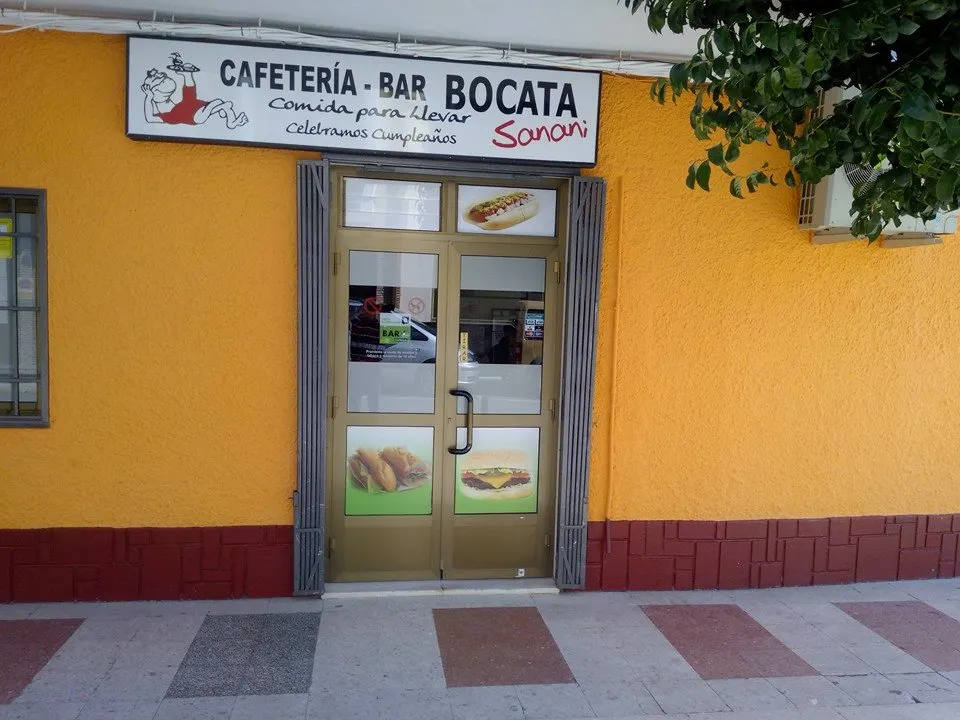 Foto de cafeteria bar BOCATA