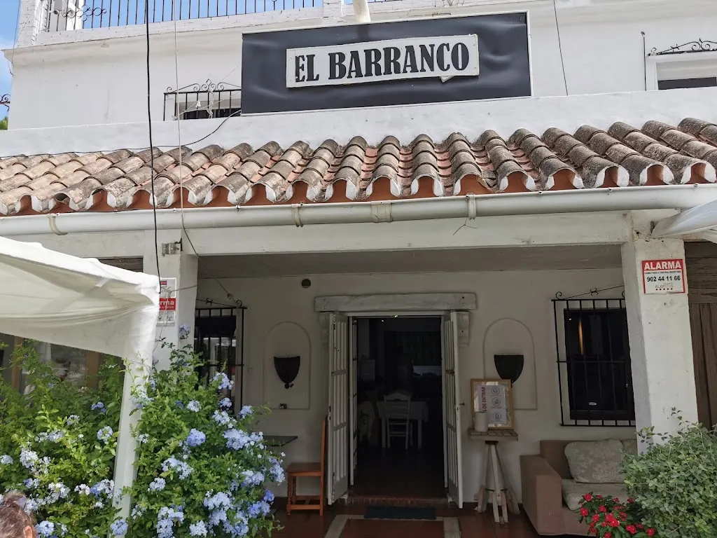 Foto de Restaurante Venta El Barranco Marbella