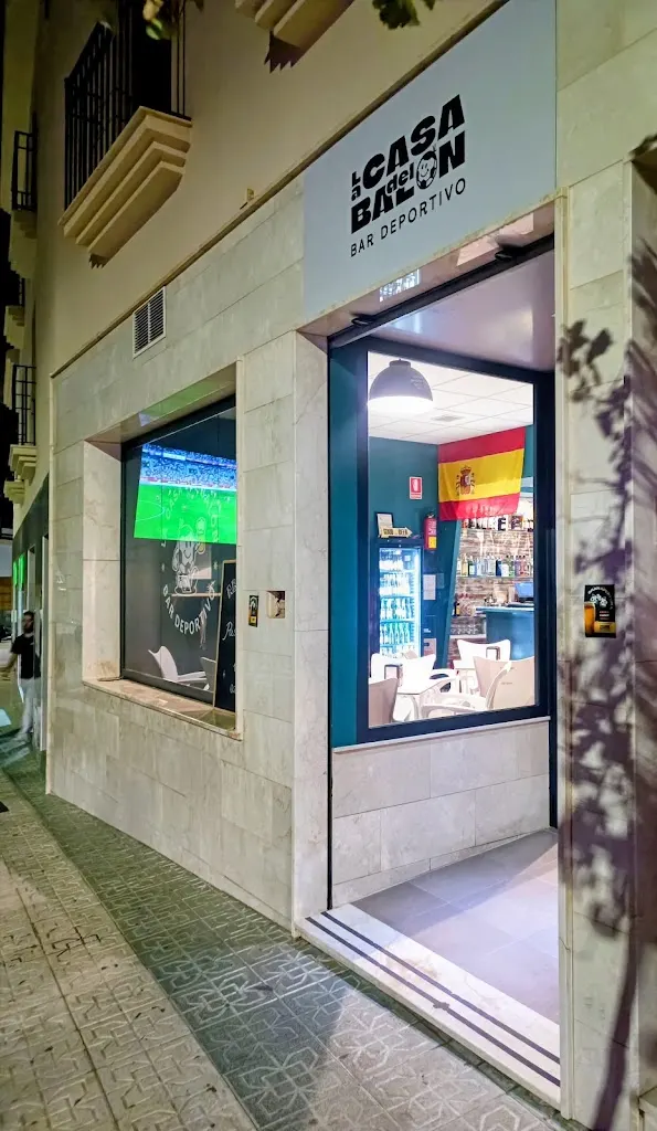 Photo of La Casa del Balón
