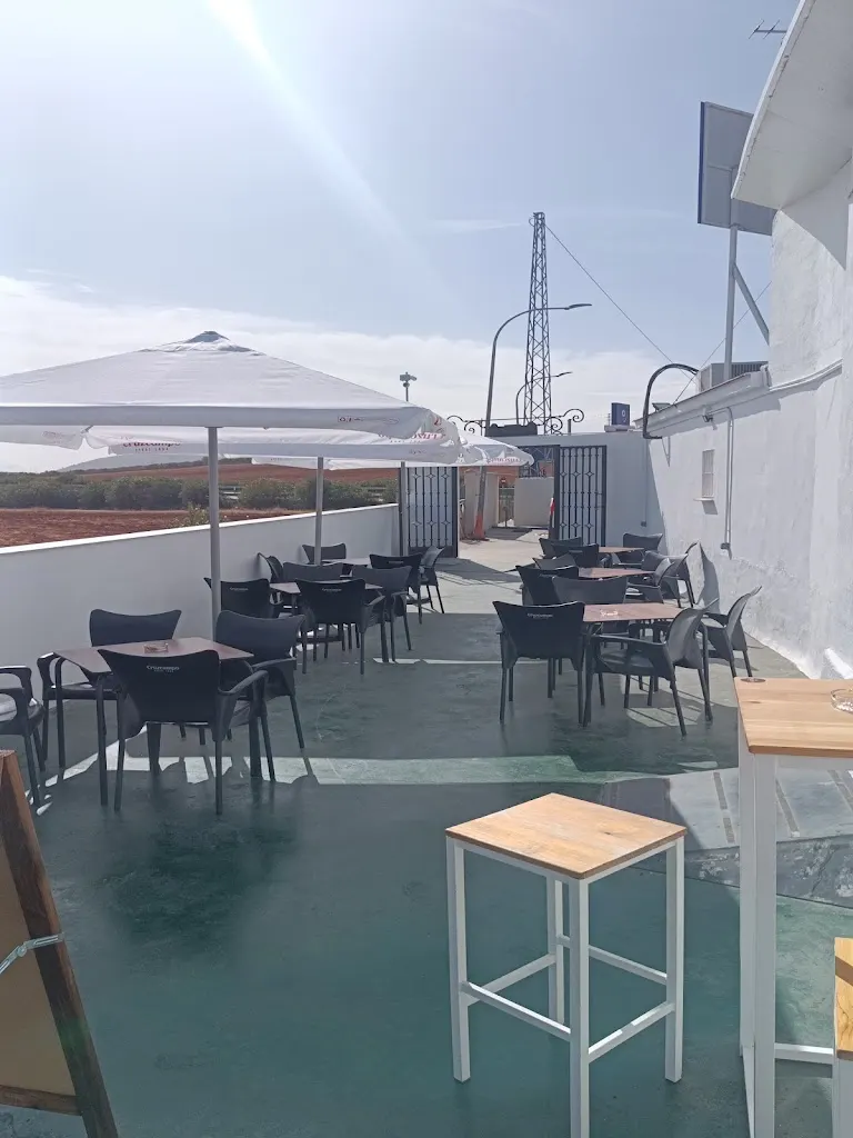 Foto de Cafetería Área 117 Humilladero 1 (Dirección Sevilla)