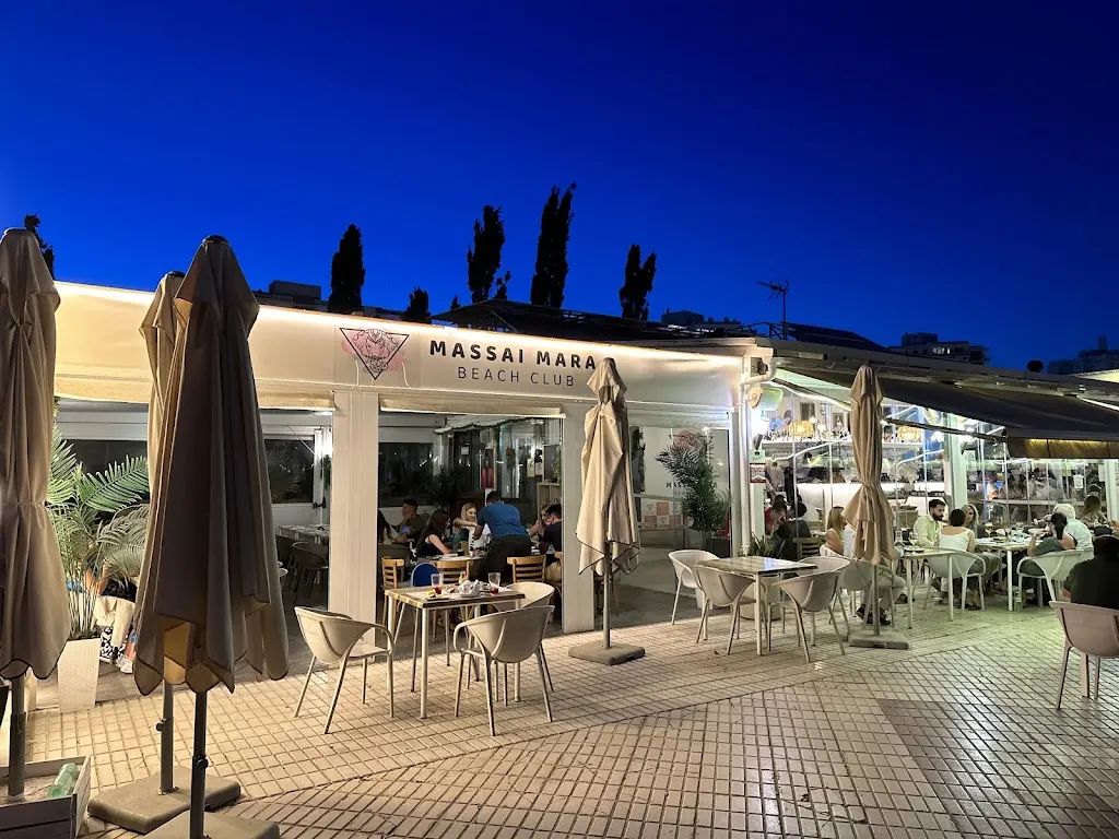 Massai Mara Beach Club