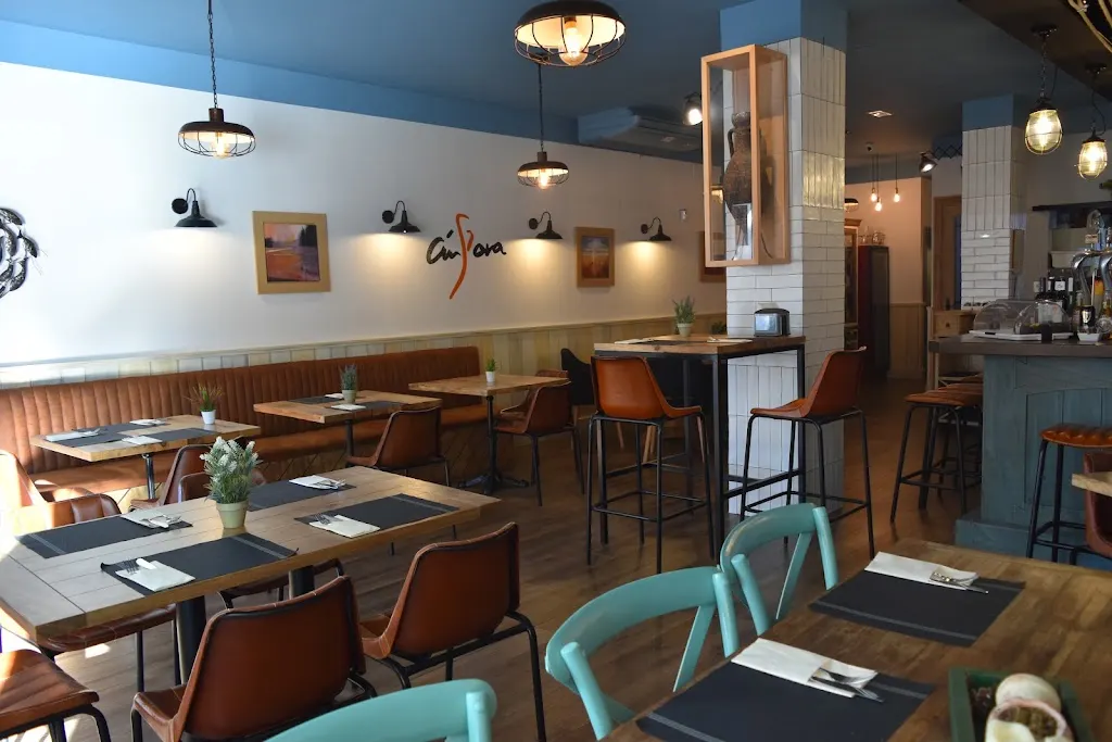 Foto de Ánfora - Restaurante en Benalmádena