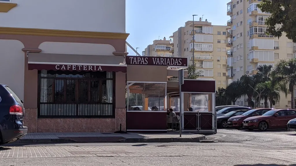 Foto de Café-Bar La Cabaña