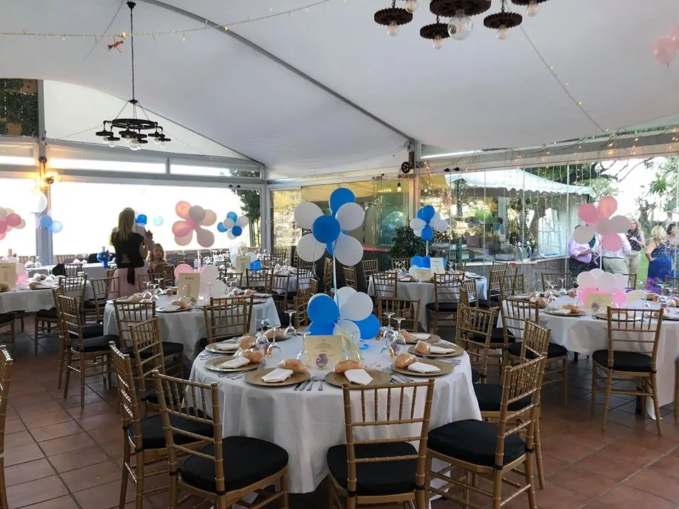 Foto de Restaurante El Fogón de Flore en Ojén