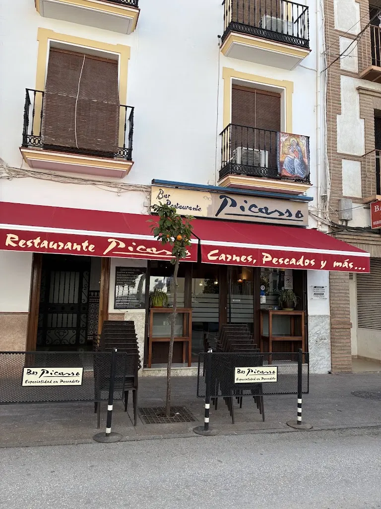Foto de Restaurante Picasso