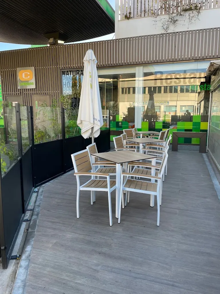 Foto de Restaurante El Gaitán de vidal