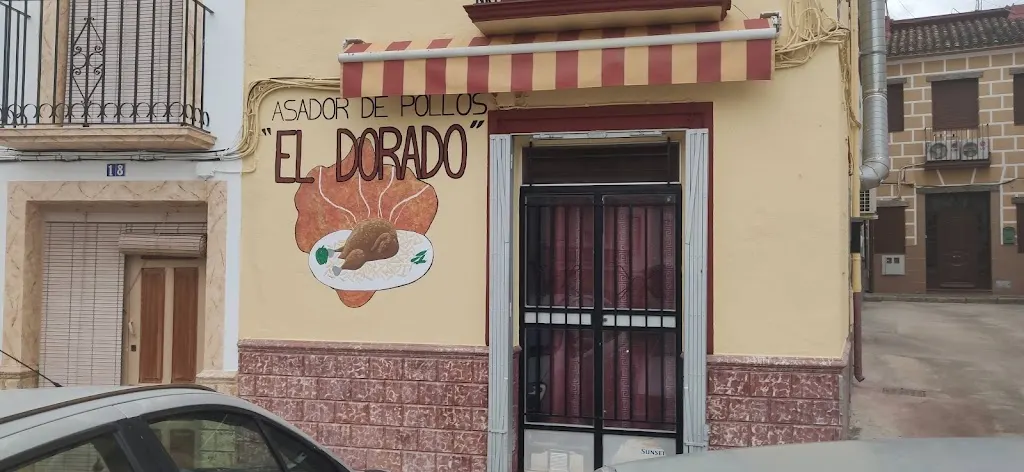 Foto de ASADOR DE POLLOS EL DORADO