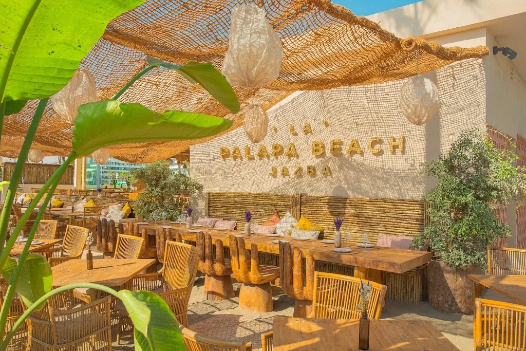 Photo of La Palapa Beach Jazba