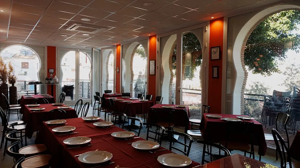 Foto de Dar Al-Yayyar Restaurante
