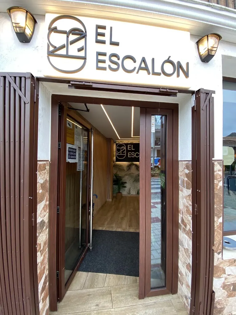 Foto de El Escalón
