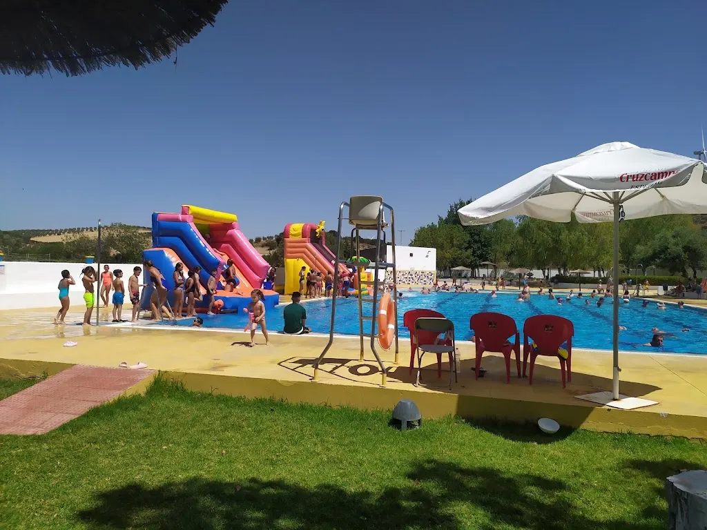 Foto de Piscina Municipal de Almargen