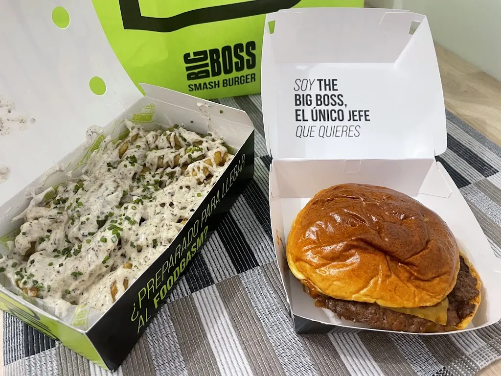 Photo of Big Boss Take Away Nueva Andalucía