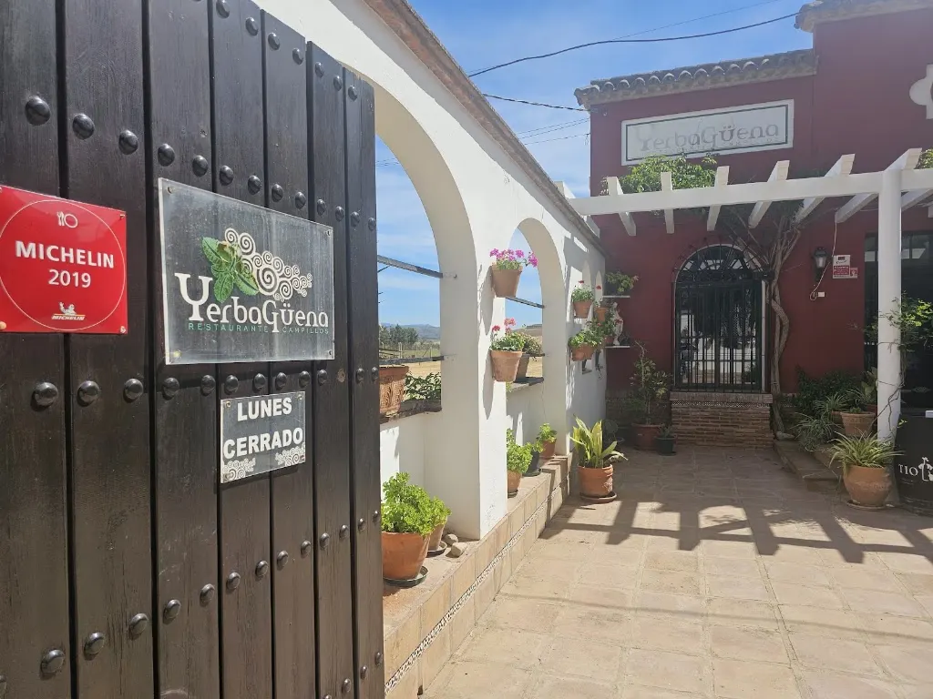 Foto de Restaurante Yerbagüena