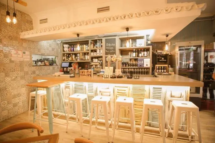 Photo of Almijara Casual Bar | Restaurante en Málaga