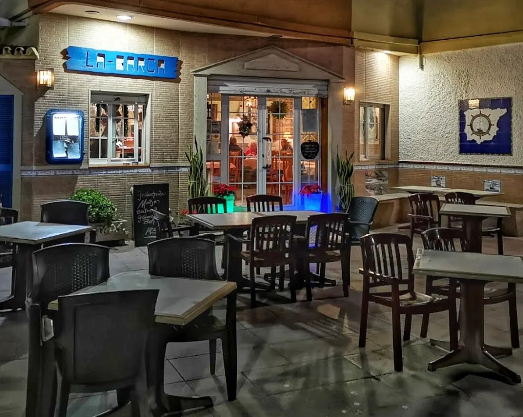 Foto de Restaurante La Barca