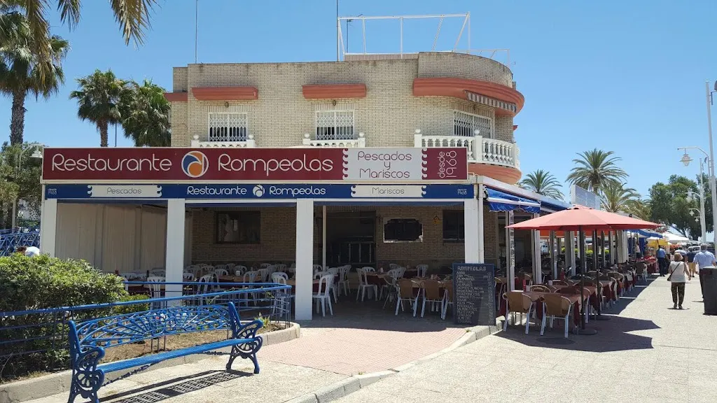 Photo of Restaurante Rompeolas