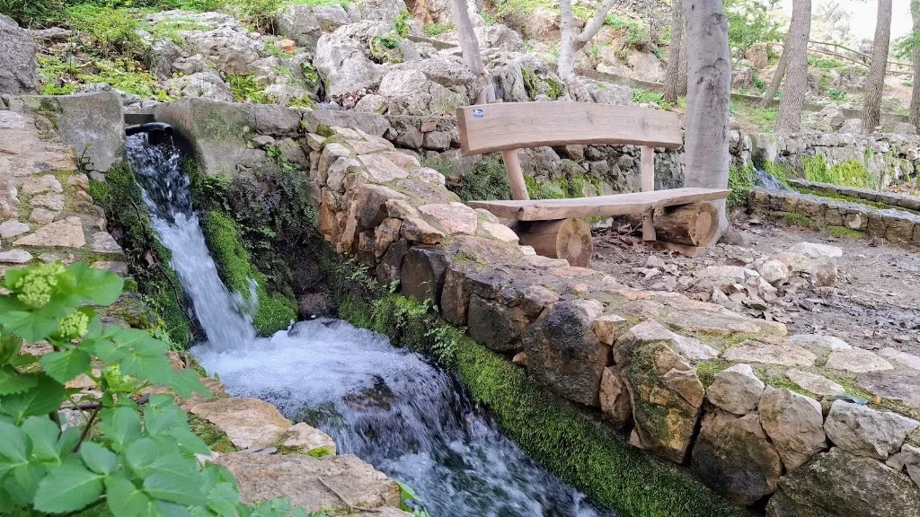 Foto de Las Cuevas del Becerro. El Nacimiento