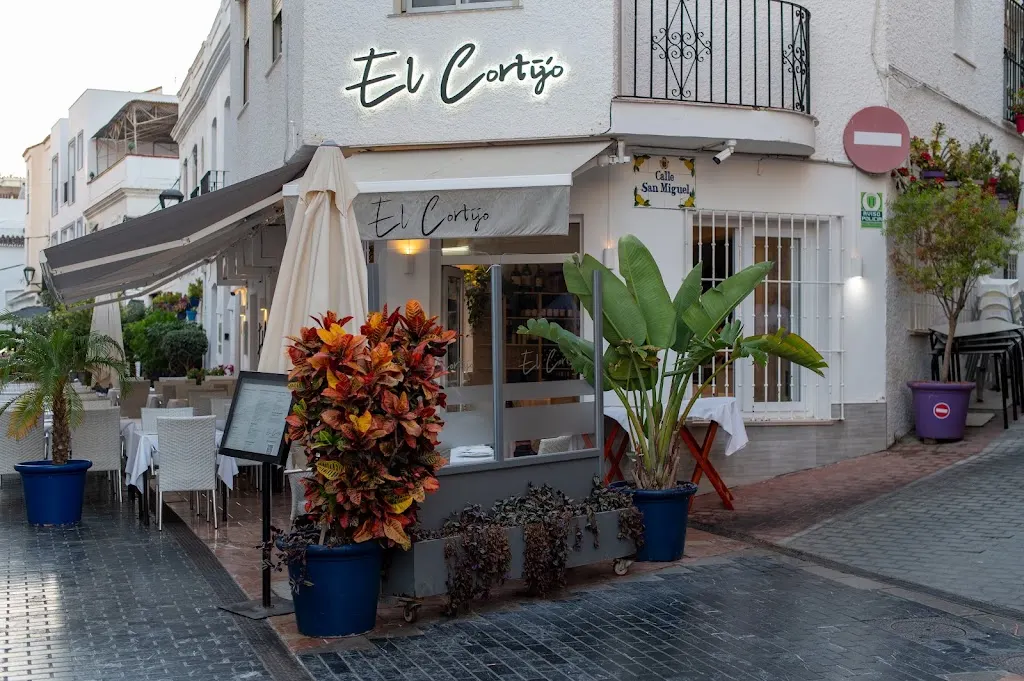Restaurante El Cortijo