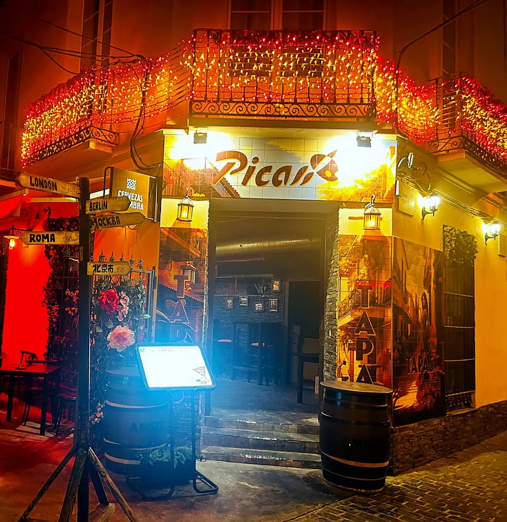 Photo of Taberna Picas Málaga