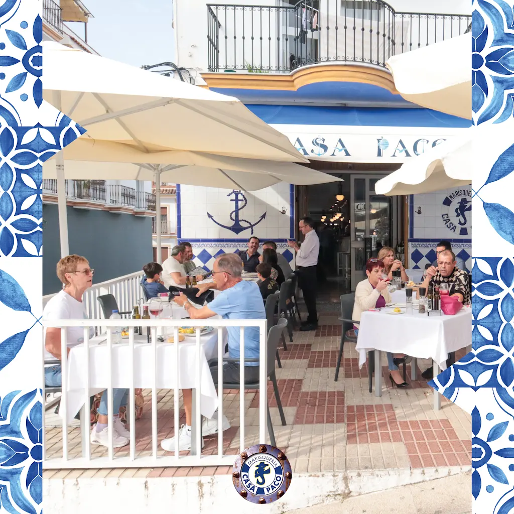 Foto de Restaurante Casa Paco