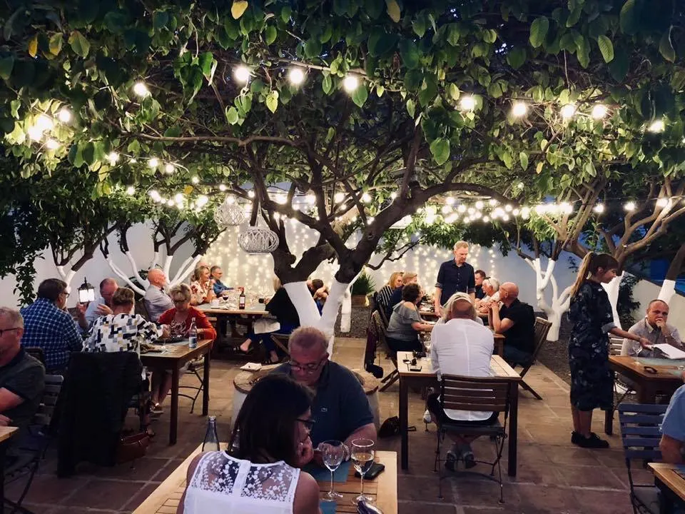Foto de Restaurante Santiago's Kitchen