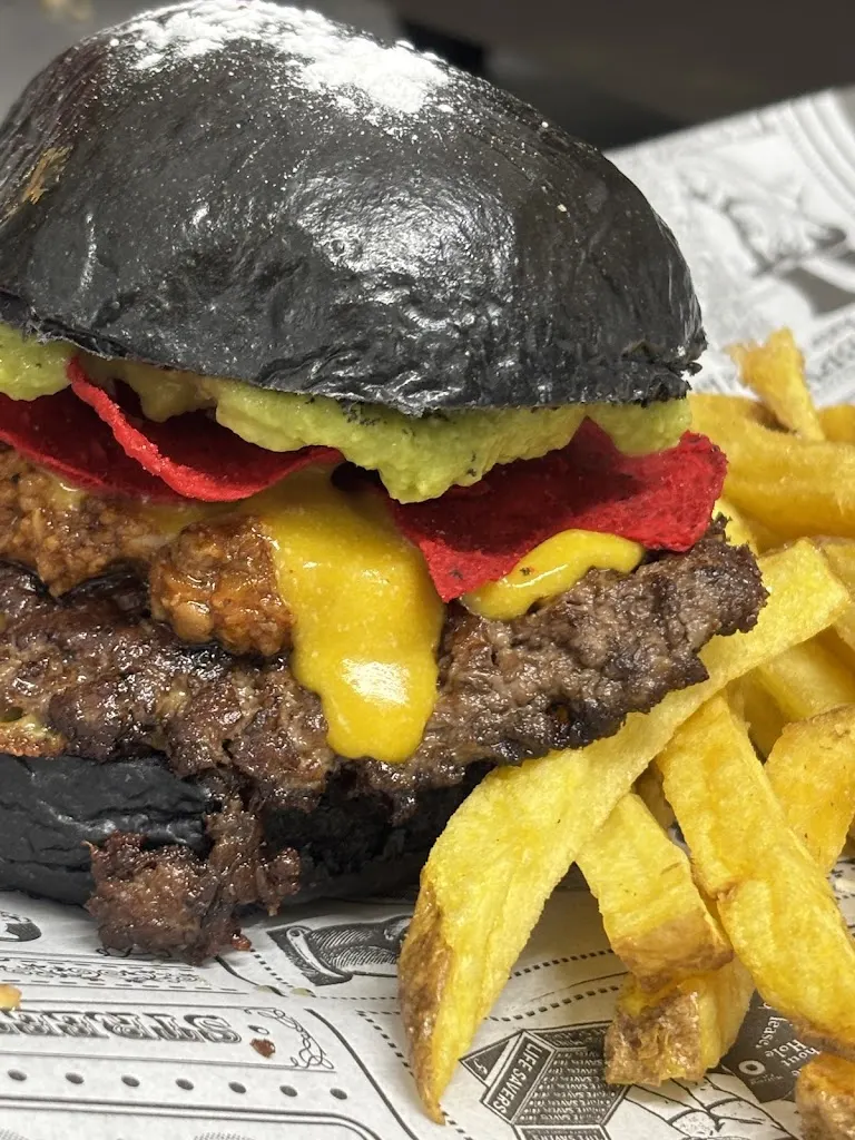 Foto de La cancha burguer