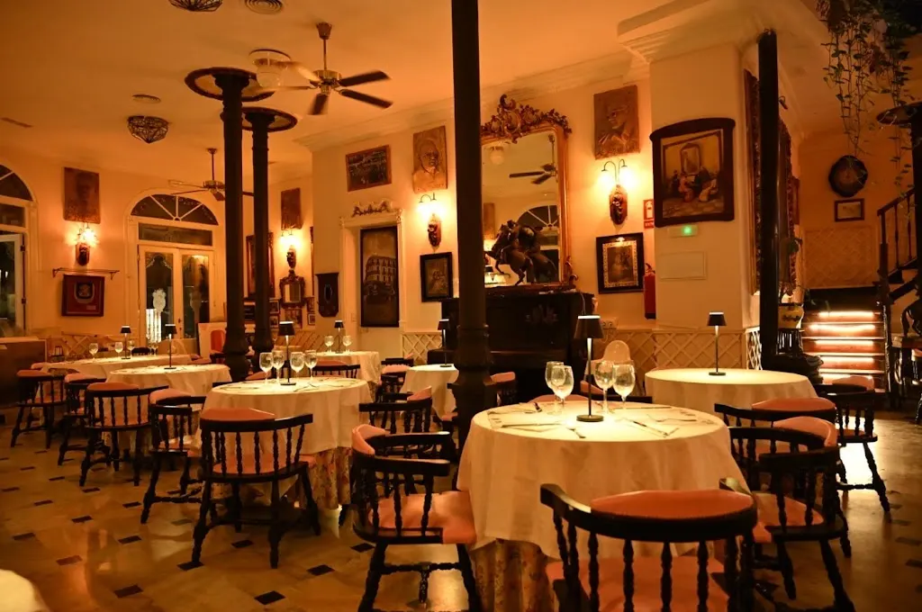 Photo of Restaurante El Jardín 1887