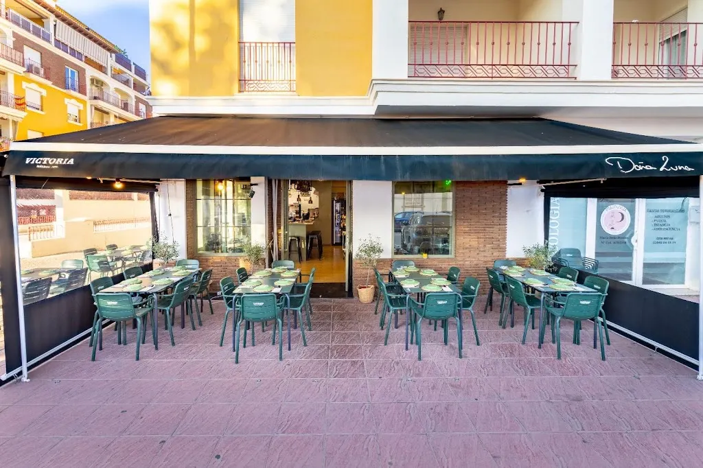 Photo of Doña Luna – Cocina de la Axarquía en Torre del Mar