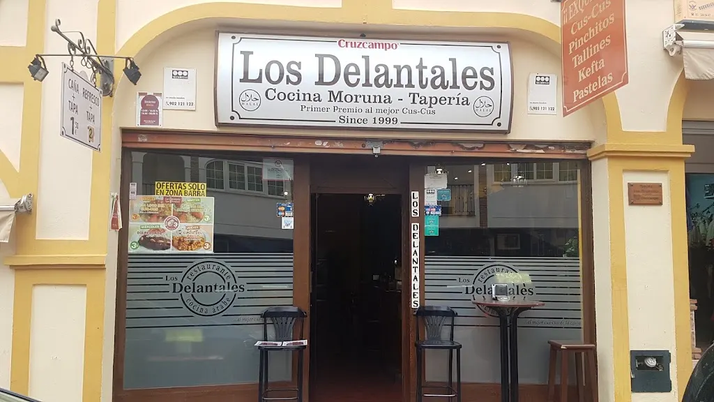 Foto de Restaurante Los Delantales
