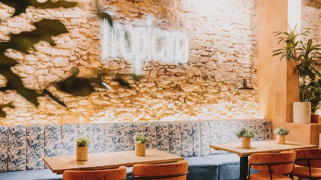 Foto de Restaurante Tropicana